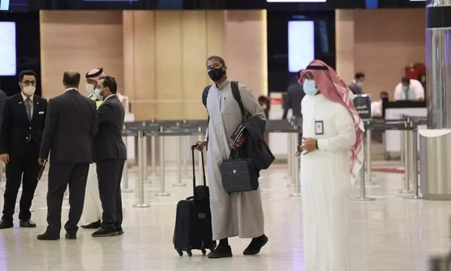 കോവിഡ്: റെഡ് ലിസ്റ്റില്‍പ്പെട്ട രാജ്യങ്ങള്‍ സന്ദര്‍ശിക്കുന്നവര്‍ക്ക് മൂന്നുവര്‍ഷം യാത്രാവിലക്ക് ഏര്‍പ്പെടുത്തുമെന്ന് സൗദി
