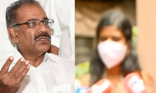 കുണ്ടറ പീഡന പരാതി; എ.കെ ശശീന്ദ്രനെതിരെ യുവതി ഇന്ന് ഗവർണർക്ക് പരാതി നൽകിയേക്കും