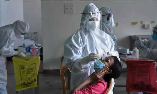 കുതിച്ചുയര്‍ന്ന് കോവിഡ്; സംസ്ഥാനത്ത് ഇന്ന് 22,129 പേര്‍ക്ക് രോഗബാധ