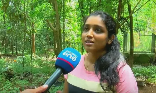 നിയമം പഠിപ്പിക്കേണ്ടെന്ന് സാര്‍ പറഞ്ഞു, നിയമം അറിഞ്ഞുകൂടെങ്കില്‍ പഠിക്കണമെന്ന് ഞാന്‍ പറഞ്ഞു: പൊലീസുമായുണ്ടായ വാക്കുതര്‍ക്കത്തെ കുറിച്ച് ഗൗരി നന്ദ