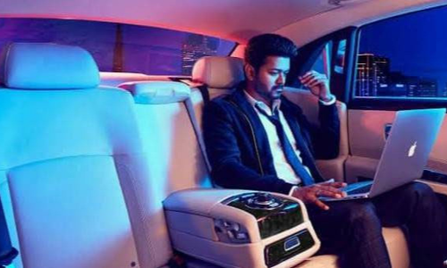 വിജയ് കാറിന്‍റെ പ്രവേശന നികുതി അടയ്ക്കണം, പിഴ വേണ്ട: വാദം തുടരും