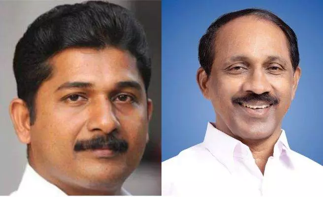 തൃപ്പൂണിത്തുറ തെരഞ്ഞെടുപ്പ്; അയ്യപ്പന്‍റെ പേരു പറഞ്ഞ് വോട്ടുനേടിയെന്ന സ്വരാജിന്‍റെ ഹരജിയില്‍ ബാബുവിന് നോട്ടീസ്