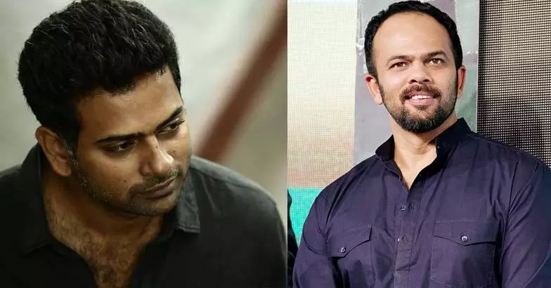 ഈ അനിയനോട് ക്ഷമിക്കുക; വിമര്‍ശിച്ചതില്‍ രോഹിത് ഷെട്ടിയോട് മാപ്പ് ചോദിച്ച് അല്‍ഫോന്‍സ് പുത്രന്‍