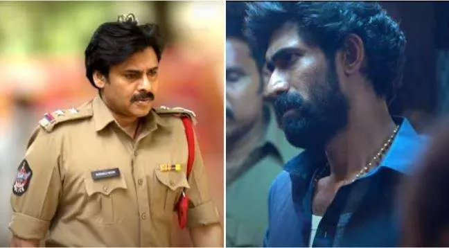 അയ്യപ്പന് നായര് തെലുങ്കില് ഭീംല നായക്, കോശിയായി റാണ ദഗുബാട്ടി, മേക്കിങ് വീഡിയോ വൈറല് അയ്യപ്പന് നായര് തെലുങ്കില് ഭീംല നായക്, കോശിയായി റാണ ദഗുബാട്ടി, മേക്കിങ് വീഡിയോ വൈറല്