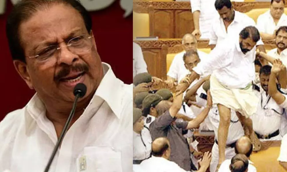 മന്ത്രി ശിവൻകുട്ടി രാജി വെക്കുക: കോണ്‍ഗ്രസ് നേതൃത്വത്തില്‍ നാളെ കലക്ട്രേറ്റ് ധര്‍ണ