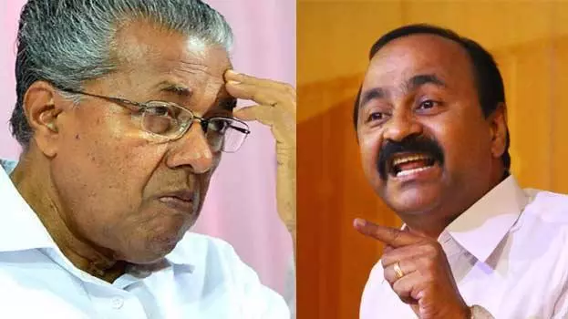 ഒന്നും പറയാത്തത് പ്രായത്തെ മാനിച്ച്; മുഖ്യമന്ത്രിയോട് പ്രതിപക്ഷ നേതാവ് ഒന്നും പറയാത്തത് പ്രായത്തെ മാനിച്ച്; മുഖ്യമന്ത്രിയോട് പ്രതിപക്ഷ നേതാവ്