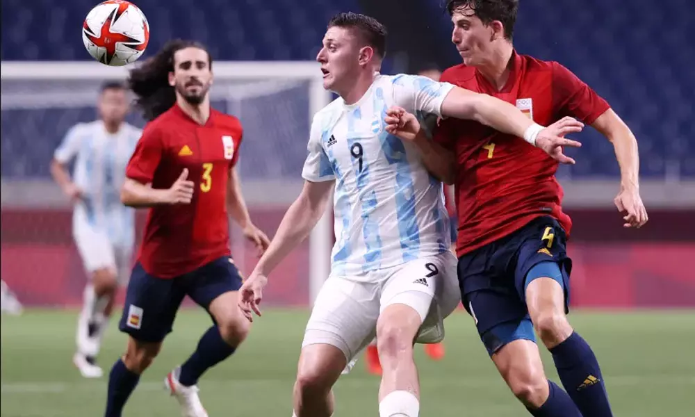 അര്ജന്റീന പുറത്ത്; ബ്രസീല് ക്വാര്ട്ടറില് അര്ജന്റീന പുറത്ത്; ബ്രസീല് ക്വാര്ട്ടറില്