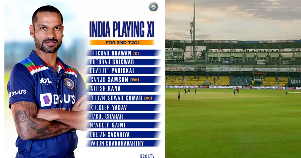 ദേവ്ദത്ത് പടിക്കലടക്കം നാല് പേര്‍ക്ക് അരങ്ങേറ്റം;   ആദ്യ ബാറ്റിങ് ഇന്ത്യക്ക്