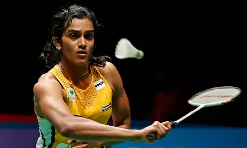 ഒളിമ്പിക് ബാഡ്മിന്‍റണ്‍; രണ്ടാം ജയത്തോടെ സിന്ധു നോക്കൗട്ട് റൗണ്ടില്‍