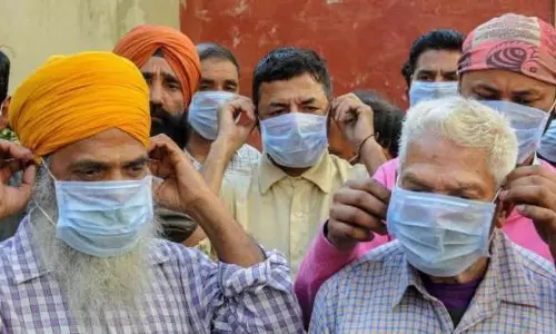 ഒരു വര്‍ഷത്തിന് ശേഷം പ്രതിദിന കോവിഡ് മരണമില്ലാതെ പഞ്ചാബ്