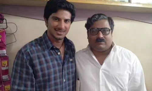 അപകട സമയത്ത് ഒരു തുക ദുല്‍ഖറിന്‍റെ വകയായി അക്കൗണ്ടിലെത്തിയിരുന്നു; നിര്‍മ്മല്‍ പാലാഴി