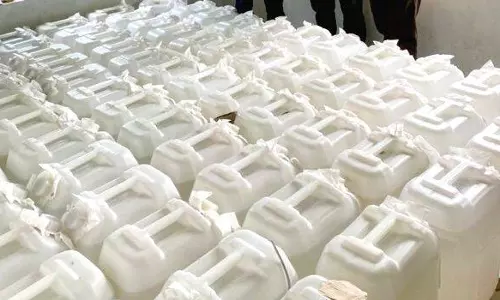 അണക്കപ്പാറ വ്യാജ കള്ള് നിർമ്മാണ കേസ്; 147 ഉദ്യോഗസ്ഥരെ സ്ഥലംമാറ്റി