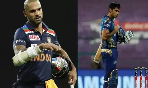 ക്രുണാല്‍ പാണ്ഡ്യയുമായി സമ്പര്‍ക്കം; ശിഖര്‍ ധവാനും സൂര്യകുമാര്‍ യാദവും കളിച്ചേക്കില്ല