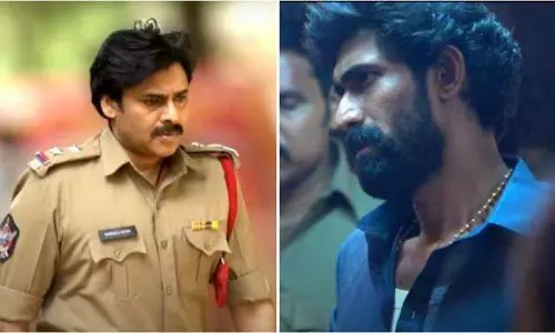 അയ്യപ്പന്‍ നായര്‍ തെലുങ്കില്‍ ഭീംല നായക്, കോശിയായി റാണ ദഗുബാട്ടി, മേക്കിങ് വീഡിയോ വൈറല്‍