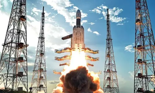 ചാന്ദ്രയാന്‍- 3; അടുത്തവര്‍ഷം മൂന്നാം പാദത്തോടെ വിക്ഷേപിക്കാന്‍ ഐ.എസ്.ആര്‍.ഒ നീക്കം