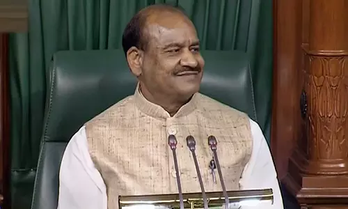 പാര്‍ലമെന്റിനെ കേരള നിയമസഭപോലെ ആക്കരുത്; എം.പിമാര്‍ക്ക് ലോക്‌സഭാ സ്പീക്കറുടെ താക്കീത്