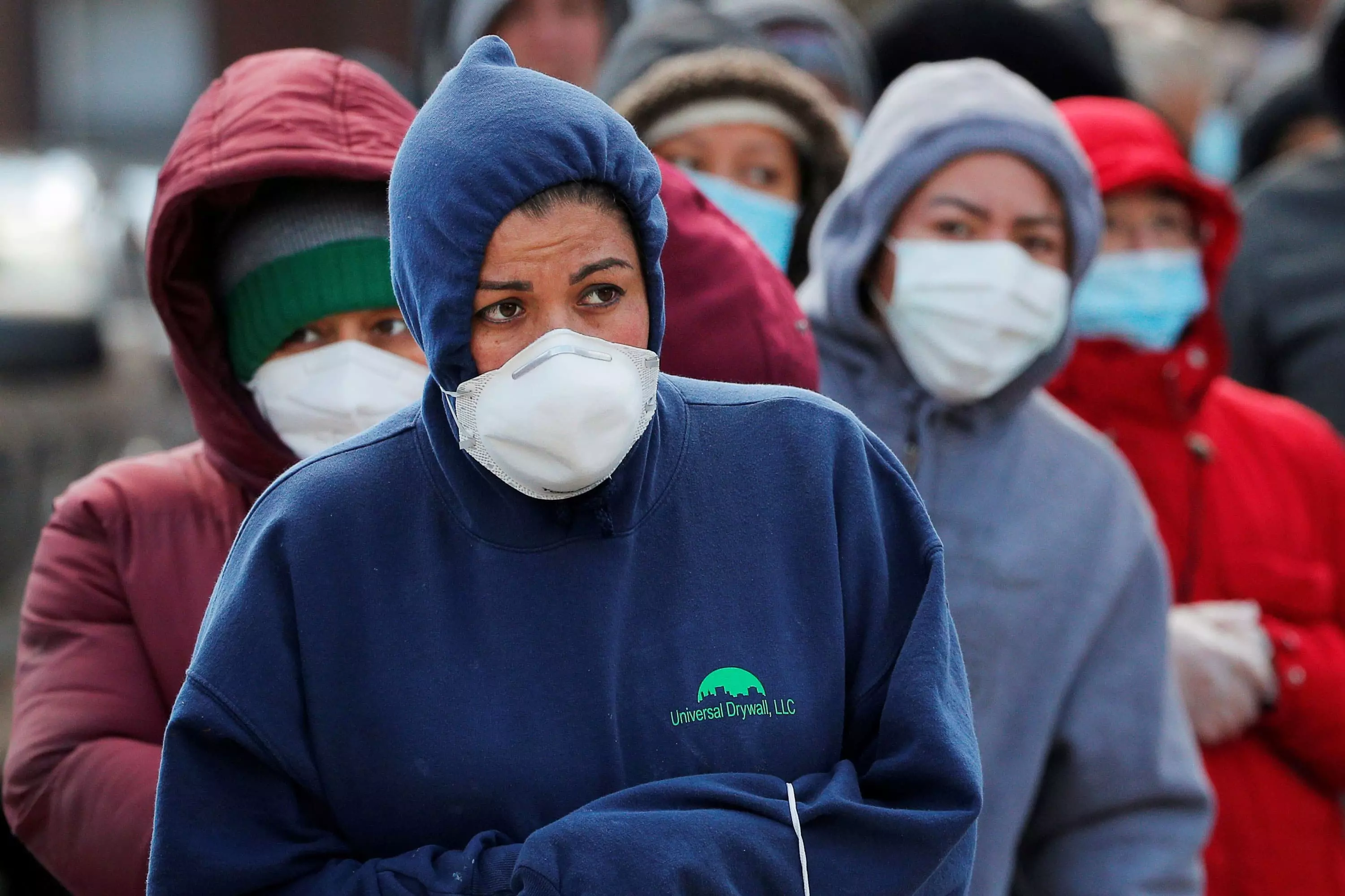 കോവിഡ് വ്യാപനം കൂടുന്നു; വീണ്ടും മാസ്ക് നിര്ബന്ധമാക്കി അമേരിക്ക കോവിഡ് വ്യാപനം കൂടുന്നു; വീണ്ടും മാസ്ക് നിര്ബന്ധമാക്കി അമേരിക്ക