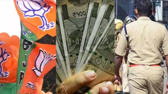 കൊടകരയിൽ തുടരന്വേഷണത്തിന് പൊലീസ്: ബി.ജെ.പി നേതാക്കളെ പ്രതികളാക്കാനുള്ള നിയമസാധ്യത പരിശോധിക്കും കൊടകരയിൽ തുടരന്വേഷണത്തിന് പൊലീസ്: ബി.ജെ.പി നേതാക്കളെ പ്രതികളാക്കാനുള്ള നിയമസാധ്യത പരിശോധിക്കും