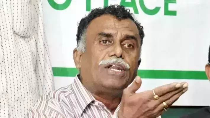 ഐഎസ്ആർഒ ഗുഢാലോചന കേസ്; ആർ.ബി ശ്രീകുമാറിന്‍റെ അറസ്റ്റ് തടഞ്ഞ് ഹൈക്കോടതി