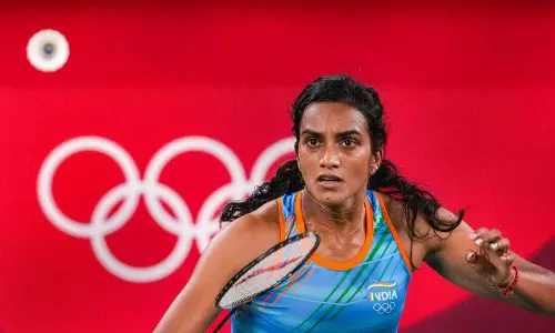 മെഡല്‍ പ്രതീക്ഷ: പി.വി സിന്ധു ക്വാര്‍ട്ടറില്‍