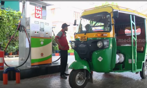 ഗ്യാസ് നിറയ്ക്കാന്‍ പമ്പുകളില്ല; സിഎന്‍ജി ഓട്ടോ തൊഴിലാളികള്‍ പ്രതിസന്ധിയില്‍