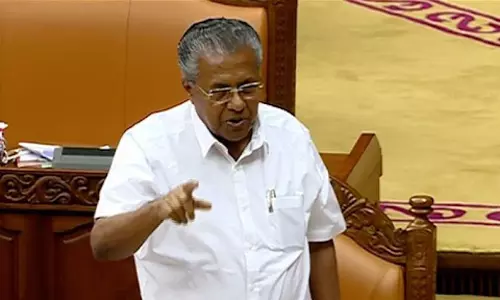 കയ്യാങ്കളി കേസില്‍ മന്ത്രി ശിവൻ കുട്ടി രാജിവെക്കേണ്ടതില്ല: പ്രതിപക്ഷ ആവശ്യം തള്ളി മുഖ്യമന്ത്രി