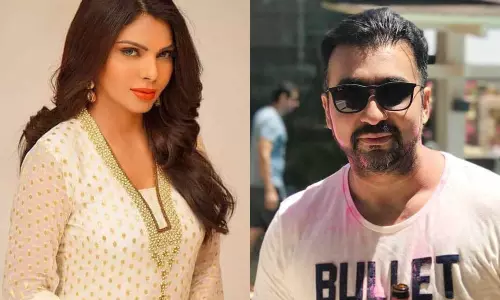 രാജ് കുന്ദ്രയ്‌ക്കെതിരെ ലൈംഗിക പീഡന ആരോപണവുമായി നടി ഷെർലിൻ ചോപ്ര