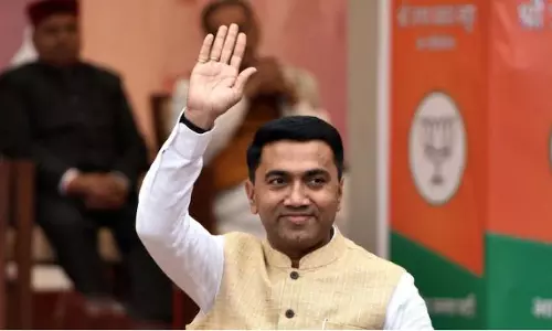 പെണ്‍കുട്ടികള്‍ എന്തിന് രാത്രി ബീച്ചില്‍ പോയി? കൂട്ടബലാത്സംഗ കേസില്‍ വിവാദ പരാമര്‍ശവുമായി ഗോവ മുഖ്യമന്ത്രി