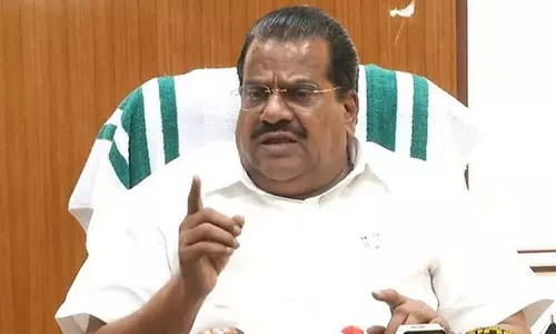 സിൽവർ ലൈനിനെ എതിർക്കുന്നവർ മന്ദബുദ്ധികളെന്ന് ഇ.പി ജയരാജൻ