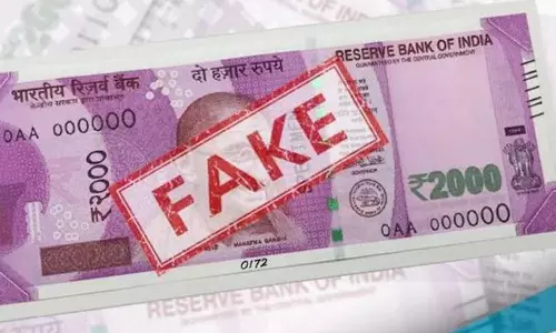 കൊടുങ്ങല്ലൂരില്‍ കള്ളനോട്ട് വിതരണം: ബി.ജെ.പി പ്രവര്‍ത്തകനടക്കം മൂന്നുപേര്‍ പിടിയില്‍