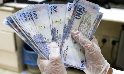 സൗദിയിൽനിന്ന് പ്രവാസികൾ നാട്ടിലേക്ക് അയക്കുന്ന പണത്തിൽ വൻവർധന സൗദിയിൽനിന്ന് പ്രവാസികൾ നാട്ടിലേക്ക് അയക്കുന്ന പണത്തിൽ വൻവർധന