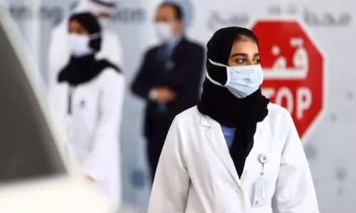 ബഹ്‌റൈനിൽ ഞായറാഴ്ച മുതൽ കോവിഡ് നിയന്ത്രണങ്ങൾ യെല്ലോ ഘട്ടത്തിലേക്ക് മാറും