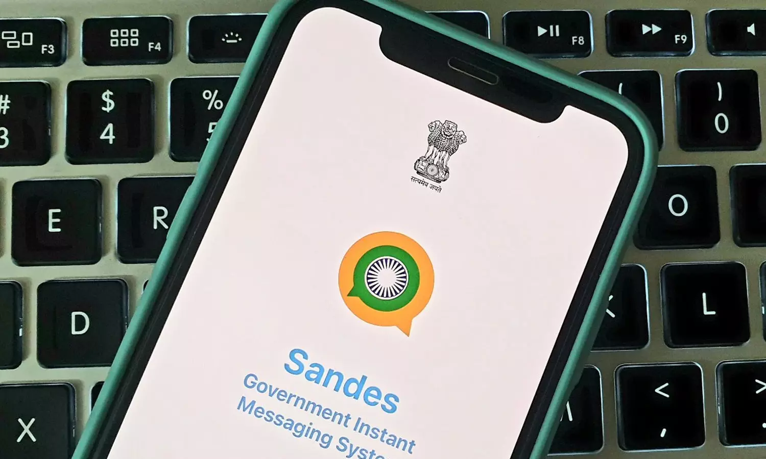 വാട്സാപ്പിന് കേന്ദ്ര സര്ക്കാരിന്റെ ബദല്; സന്ദേശ് ആപ്പ് വരുന്നു വാട്സാപ്പിന് കേന്ദ്ര സര്ക്കാരിന്റെ ബദല്; സന്ദേശ് ആപ്പ് വരുന്നു