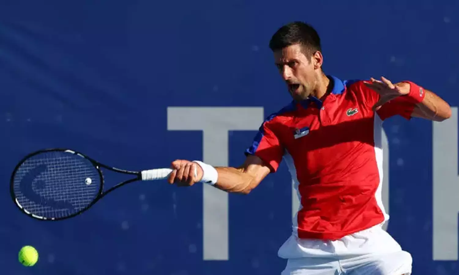 ഒളിംപിക്സ്: നോവാക് ദ്യോക്കോവിച്ച് സെമിയില്‍ പുറത്ത്