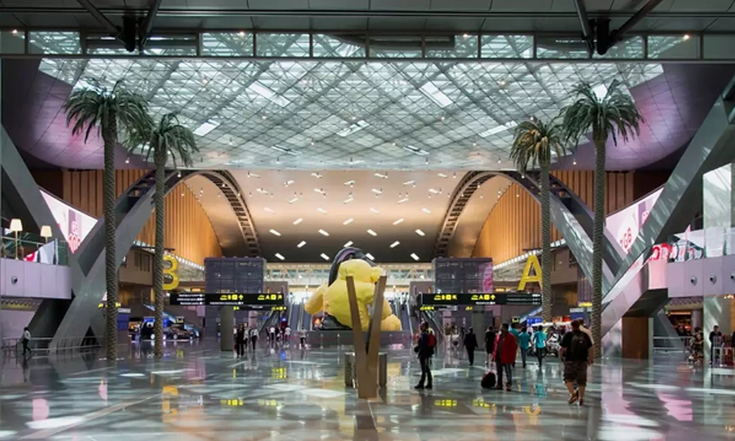 സൗദിയിലേക്ക് മടങ്ങാനുള്ളവര്ക്ക് വിശ്വസനീയമായ ഇടത്താവളമായി ഖത്തര് സൗദിയിലേക്ക് മടങ്ങാനുള്ളവര്ക്ക് വിശ്വസനീയമായ ഇടത്താവളമായി ഖത്തര്