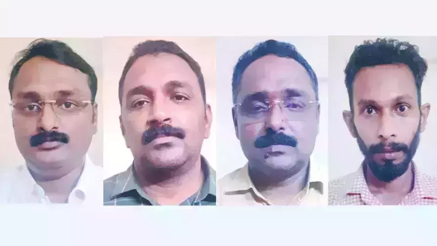 മുട്ടിൽ മരം കൊള്ള കേസ്: റിമാൻഡിലായ മുഖ്യ പ്രതികളുടെ അമ്മയുടെ സംസ്കാരം ഇന്ന്