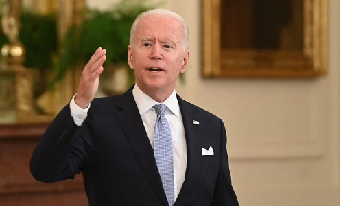 വാക്‌സിന്‍ എടുക്കുന്നവര്‍ക്ക് 100 ഡോളര്‍ ഇന്‍സെന്‍റീവ് നല്‍കാന്‍ സംസ്ഥാനങ്ങളോട് നിര്‍ദേശിച്ച് ബൈഡന്‍