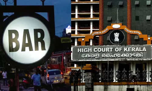 മദ്യശാലകളുടെ സമീപത്തുകൂടെ സ്ത്രീകള്‍ക്കും കുട്ടികൾക്കും നടക്കാൻ പറ്റാത്ത അവസ്ഥ: ഹൈക്കോടതി