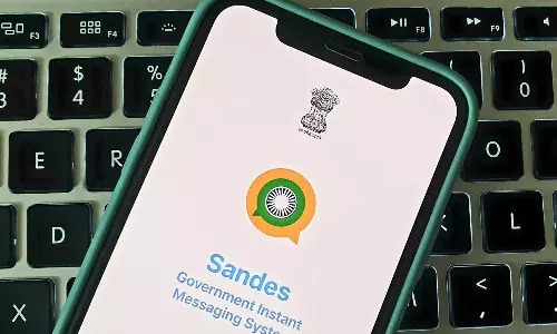 വാട്സാപ്പിന് കേന്ദ്ര സര്ക്കാരിന്റെ ബദല്; സന്ദേശ് ആപ്പ് വരുന്നു വാട്സാപ്പിന് കേന്ദ്ര സര്ക്കാരിന്റെ ബദല്; സന്ദേശ് ആപ്പ് വരുന്നു