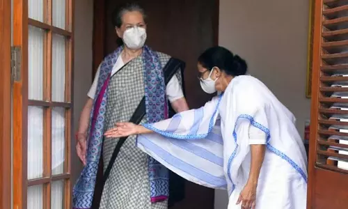 രാജ്യത്തെ രക്ഷിക്കുകയാണ് ലക്ഷ്യം; പ്രതിപക്ഷ നേതാക്കളുമായുള്ള കൂടിക്കാഴ്ച വിജയകരമെന്ന് മമത