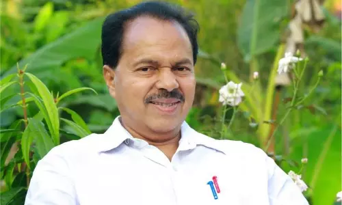 കെ.എം മാണിക്ക് ശാന്തി കൊടുത്തത് യു.ഡി.എഫ് അല്ല എല്‍.ഡി.എഫ് ആണ്: പി.ടി തോമസ്