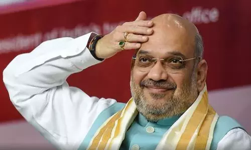 അമിത് ഷായുടെ ബന്ധുവായി ആൾമാറാട്ടം; വിമാനത്താവളത്തിൽ മാസങ്ങളോളം വിഐപി സൗകര്യങ്ങൾ ആസ്വദിച്ച് യുവാവ്