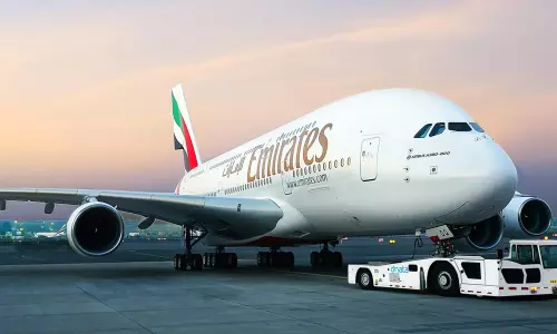 യാത്രാ ടിക്കറ്റിനൊപ്പം ദുബൈ എക്സ്പോ പാസ്; പുതിയ ഓഫറുമായി എമിറേറ്റ്സ് എയർലൈൻസ്