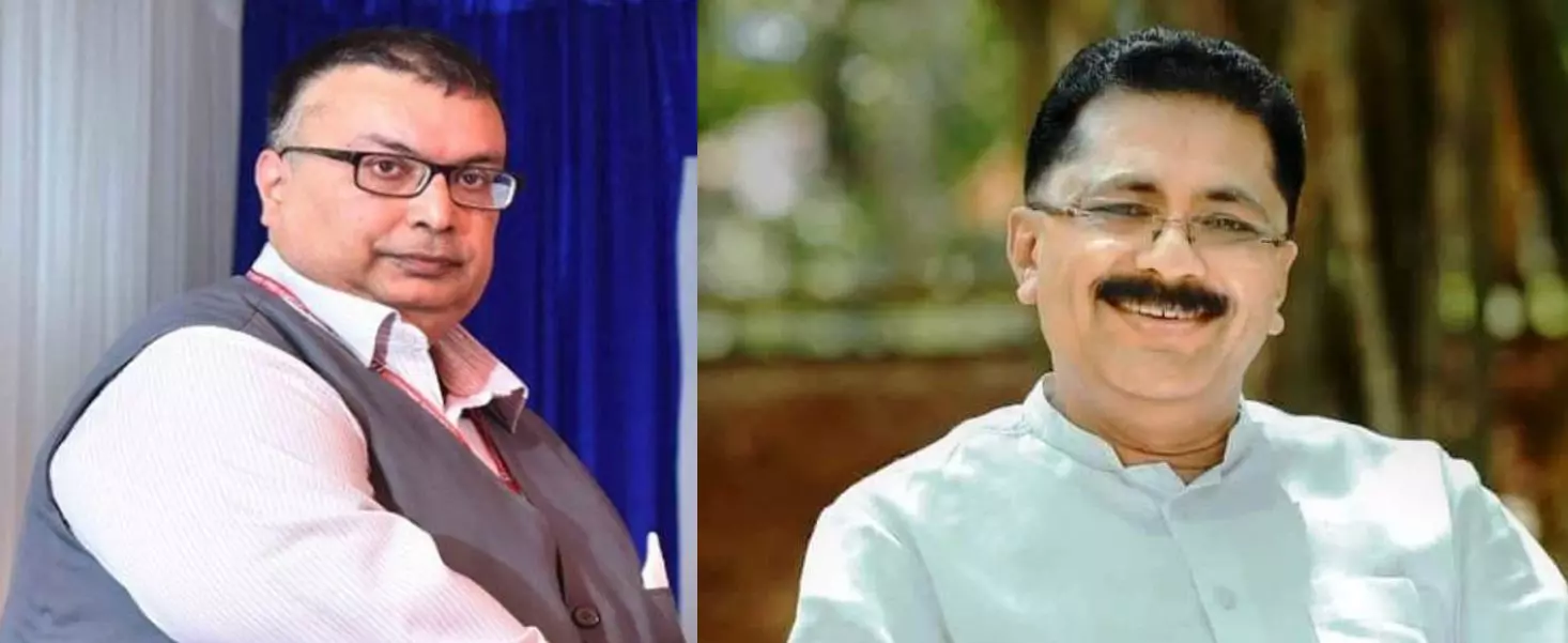 ഡോളർ കടത്തുകേസിൽ കെടി ജലീലിന് നേരിട്ട് ബന്ധമില്ലെന്ന് കസ്റ്റംസ് കമ്മീഷണർ ഡോളർ കടത്തുകേസിൽ കെടി ജലീലിന് നേരിട്ട് ബന്ധമില്ലെന്ന് കസ്റ്റംസ് കമ്മീഷണർ