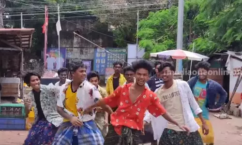 ചെങ്കൽച്ചൂളയിലെ കുട്ടികൾ സിനിമയിലേക്ക്