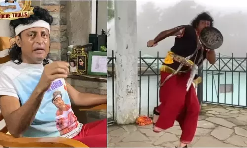 എന്റെ ആദ്യത്തെ ട്രോൾ വീഡിയോ ഞാൻ തന്നെ ഉണ്ടാക്കി പോസ്റ്റുകയാണ് സ്വയം ട്രോളുമായി ബോബി ചെമ്മണ്ണൂര്, വീഡിയോ എന്റെ ആദ്യത്തെ ട്രോൾ വീഡിയോ ഞാൻ തന്നെ ഉണ്ടാക്കി പോസ്റ്റുകയാണ് സ്വയം ട്രോളുമായി ബോബി ചെമ്മണ്ണൂര്, വീഡിയോ