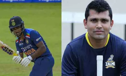 സഞ്ജുവിൽ നിന്ന് ഒത്തിരി പ്രതീക്ഷിച്ചു, ഒന്നും സംഭവിച്ചില്ല: നിരാശ തുറന്നുപറഞ്ഞ് കംറാൻ അക്മൽ