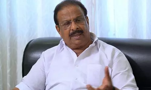 സ്വർണക്കടത്ത്: കസ്റ്റംസ് വെളിപ്പെടുത്തൽ അതീവ ഗുരുതരമെന്ന് കെ സുധാകരൻ സ്വർണക്കടത്ത്: കസ്റ്റംസ് വെളിപ്പെടുത്തൽ അതീവ ഗുരുതരമെന്ന് കെ സുധാകരൻ