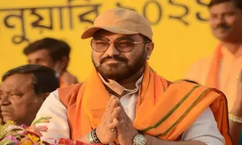 മന്ത്രിസ്ഥാനം നഷ്ടപ്പെട്ടതിൽ അതൃപ്തി; രാഷ്ട്രീയം മതിയാക്കി ബിജെപി എംപി ബാബുൽ സുപ്രിയോ