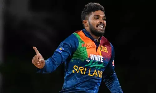 ഹസരങ്കയെ റാഞ്ചാനൊരുങ്ങി ഐപിഎൽ ഫ്രാഞ്ചൈസികൾ ഹസരങ്കയെ റാഞ്ചാനൊരുങ്ങി ഐപിഎൽ ഫ്രാഞ്ചൈസികൾ